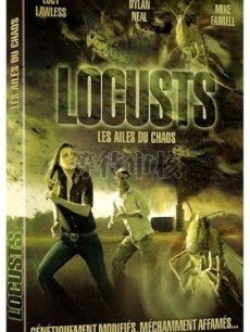 Locusts海报