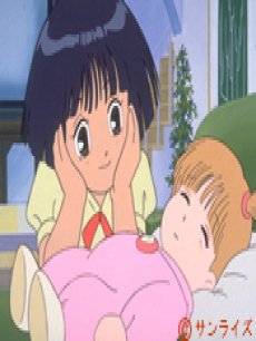 妈妈是小学四年生海报