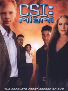 电视剧《CSI犯罪现场调查第1季:迈阿密篇》 在