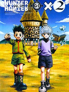 动漫《全职猎人OVA2》 原作、声优等详细信息