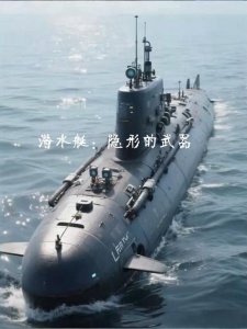 潜水艇:隐形的武器